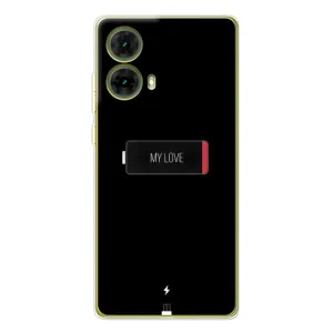 Чехлы для любимой на Мото G85 (VPrint)