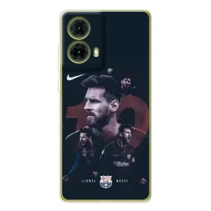 Чохли Мессі для Motorola MOTO G85 (AlphaPrint) (Мессі 10)