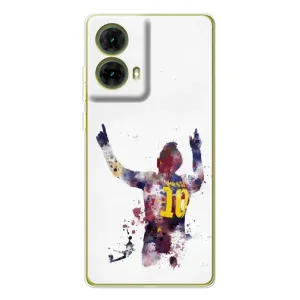 Чохли Мессі для Motorola MOTO G85 (AlphaPrint) (Messi Barca)