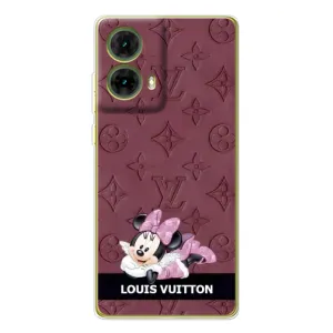 Чехол Disney Mouse Motorola MOTO G85 (PREMIUMPrint)