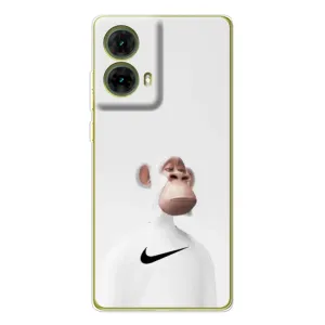 Чохли з Мавпами NFT для Motorola MOTO G85 (AlphaPrint)