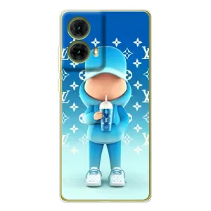 Круті Чохли Луі Віттон для Motorola MOTO G85 (AlphaPrint)