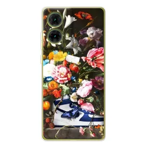 Чохол для Motorola MOTO G85 - з принтом Найк (AlphaPrint)