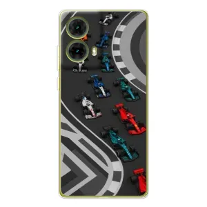 Чохол Формула1 на Motorola MOTO G85 (Траса Ф1)