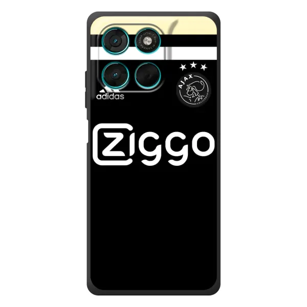 Чохол з принтом «AJAX» для Motorola MOTO G86 Power
