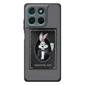 Бренднові Чохли для Motorola MOTO G86 Power - (PREMIUMPrint)