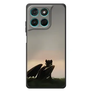 Чохол як приборкати дракона на Motorola MOTO G86 Power
