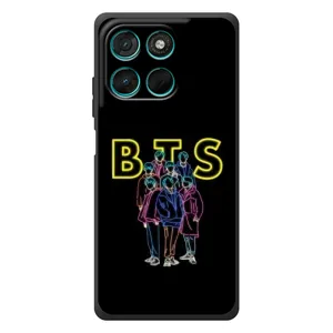 Чохли BTS для Motorola MOTO G86 Power (AlphaPrint)