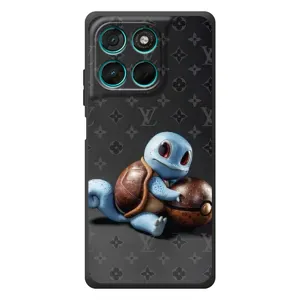 Бренднові Чохли для Motorola MOTO G86 Power - (PREMIUMPrint) (Черепашка)
