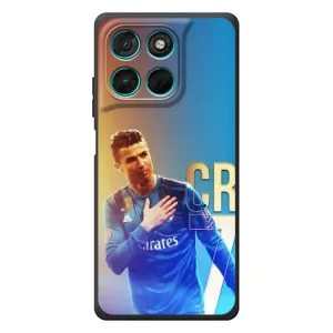 Чохол Кріштіану Роналду для Motorola MOTO G86 Power (AlphaPrint)