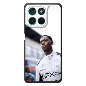 Чохол Формула1 на Motorola MOTO G86 Power
