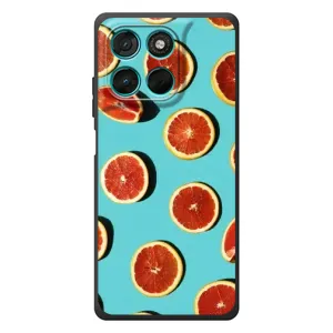 Чохли з фруктами для Motorola MOTO G86 Power (VPrint) (Грейпфрут)