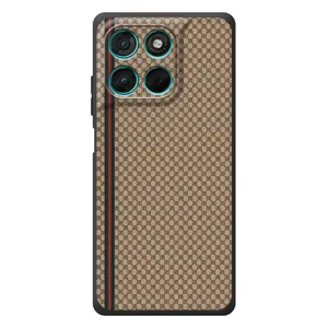 Чохли  GUCCI для Мото Джі85 Павер (AlphaPrint) (Гуччі полоса)