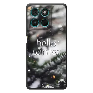Новорічні, Святкові Чохли для Motorola MOTO G86 Power - 2024 год