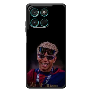 Чохол з принтом «Yamal» для Motorola MOTO G86 Power