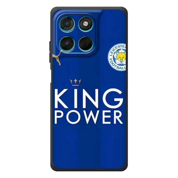 Чохол з принтом «Lester» для Motorola MOTO G86 Power