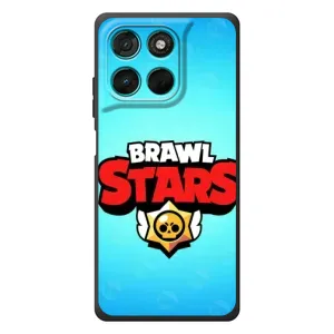 Чехлы Brawl Stars для Motorola MOTO G86 Power (AlphaPrint)