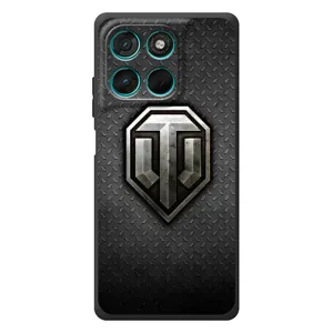 Чохол з принтом «Лого Tanks» для Motorola MOTO G86 Power