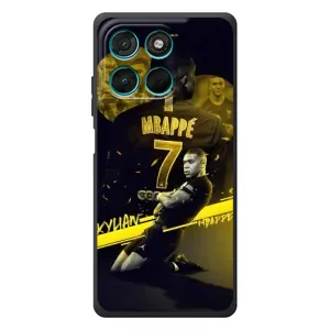 Чохол з принтом «Mbappe» для Motorola MOTO G86 Power