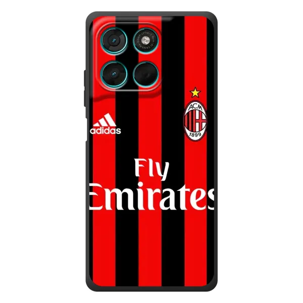 Чохол з принтом «Milan» для Motorola MOTO G86 Power