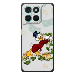 Чехли для Мото Джі85 Павер - Scrooge MagDag (PREMIUMPrint) (Money)