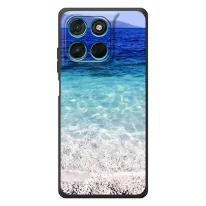 Силіконовий чохол з КАРТИНКАМИ літо для Motorola MOTO G86 Power (AlphaPrint)