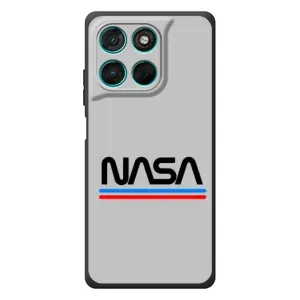 Чехол NASA для Motorola MOTO G86 Power (AlphaPrint) (NASA)