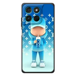 Круті Чохли Луі Віттон для Motorola MOTO G86 Power (AlphaPrint)