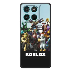 Чохли з топовими принтами для Мото Джі85 Павер (ROBLEX)