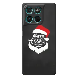 Чохол з принтом «Санта Крісмас» для Motorola MOTO G86 Power