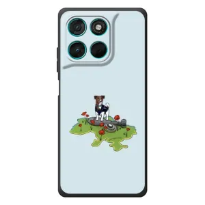 Чохли з картинкою собаки Патрон для Motorola MOTO G86 Power (AlphaPrint)
