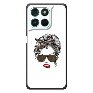 Чохли Луі Вітон для Motorola MOTO G86 Power (AlphaPrint - LOUIS VUITTON) (стильна з луі вітон)