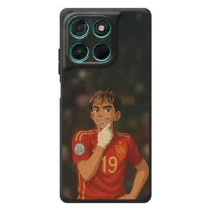 Чохол з принтом «Ямаль аніме» для Motorola MOTO G86 Power