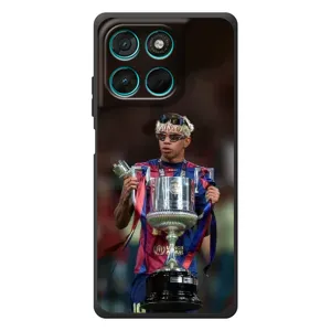 Чохол з футболістом Ламін Ямаль Motorola MOTO G86 Power