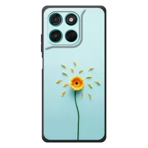 Чохли з квітами для Motorola MOTO G86 Power (VPrint)