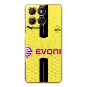 Чохол з принтом «BVB» для Motorola MOTO G86
