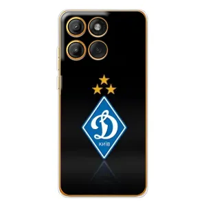 Чохол з принтом «Динамо Київ» для Motorola MOTO G86