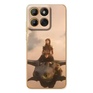 Чохол як приборкати дракона на Motorola MOTO G86 (Фільм дракон)