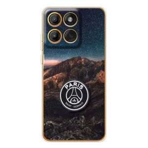 Чехлы PSG для Motorola MOTO G86 (AlphaPrint) (ФК ПСЖ)