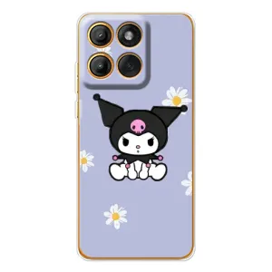 Чохол з кроликом Куромі на Motorola MOTO G86