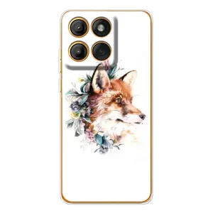 Чохли з картинкою Лисичка для Motorola MOTO G86 (VPrint)
