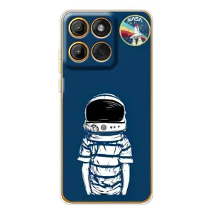 Чохол NASA для Motorola MOTO G86 (AlphaPrint)