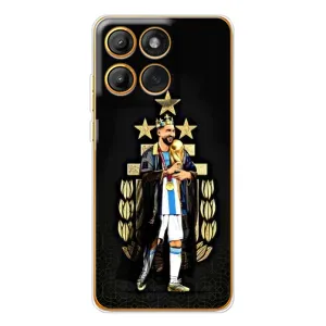 Чохли для Motorola MOTO G86 (Leo чемпіон) (AlphaPrint)