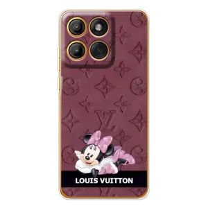 Чохол Disney Mouse Motorola MOTO G86 (PREMIUMPrint)