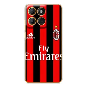 Чохол з принтом «Milan» для Motorola MOTO G86