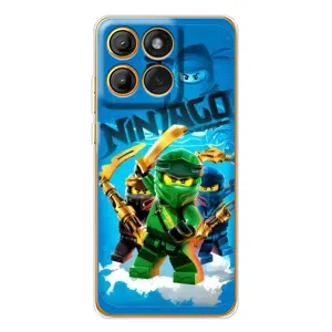 Чехлы с тематикой Киберспорт для Motorola MOTO G86 (VPrint) (Ninjago)