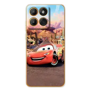 Силіконовий чохол Маквін для Motorola MOTO G86