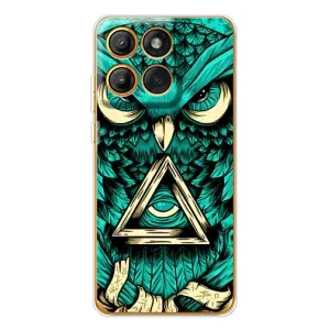 Чохол з пташками на Motorola MOTO G86 (VPrint)