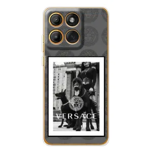Чехлы VERSACE для Мото Джи86 (PREMIUMPrint)