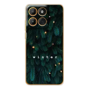 Новогодние, Праздничные Чехлы для Motorola MOTO G86 - 2024 год (Winter)